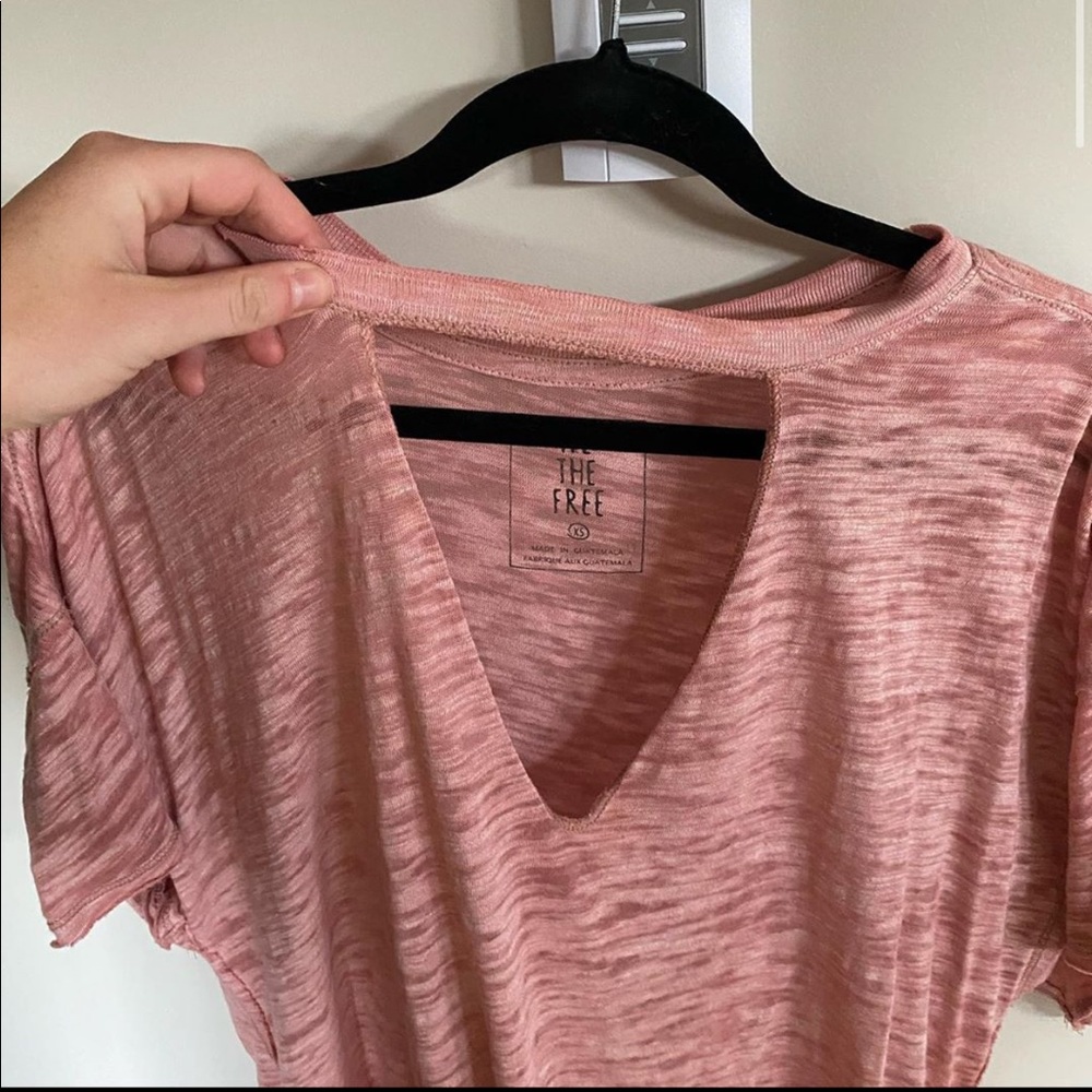 FREE PEOPLE TOP - Picture 3 of 4